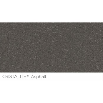 Baterie bucatarie SCHOCK EPOS Asphalt Cristalite, cartus ceramic, gri asfalt - 1