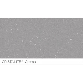 Baterie bucatarie SCHOCK EPOS Croma Cristalite, cartus ceramic, gri - 1