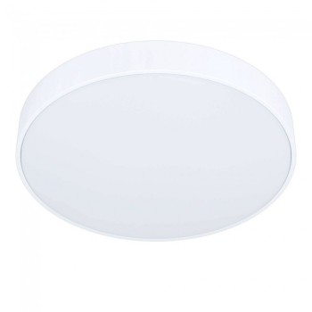 Plafoniera cu telecomanda ZUBIETA-A 98891 Eglo, LED TW 18W, 1900lm, alb - 1