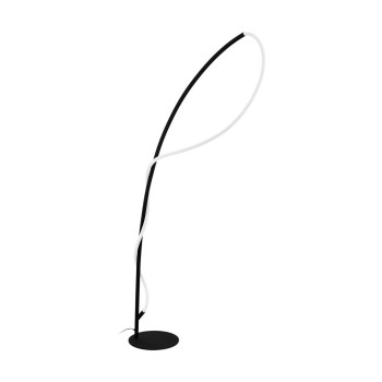 Lampadar EGIDONELLA 99384 Eglo, LED 20,5W, 2750lm, 3000k, negru - 1
