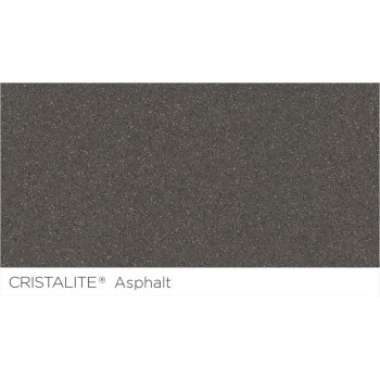 Chiuveta granit Schock Ronda D-100XL 780 x 500 mm, Asphalt Cristalite - 1