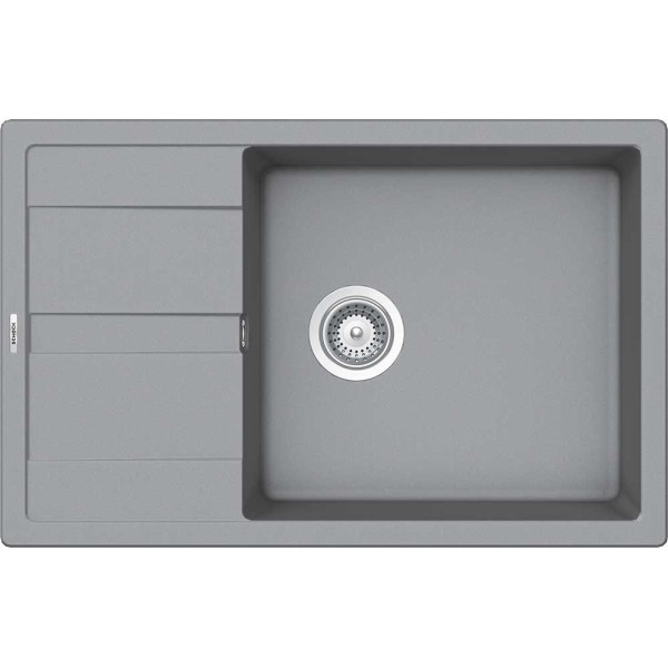 Chiuveta granit Schock Ronda D-100XL 780 x 500 mm, Croma Cristalite - 1