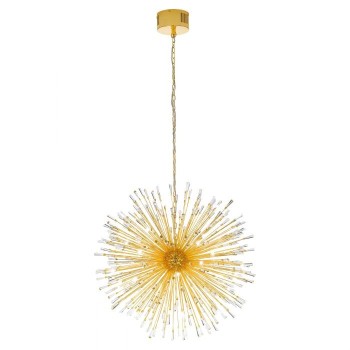 Lustra cristal VIVALDO 1 39256 EGLO, G4 32X1.2W 3200lm 3000K, gold - 1