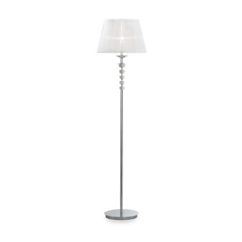 Lampadar PEGASO PT1 BIG 059228 IDEAL LUX, crom - 1