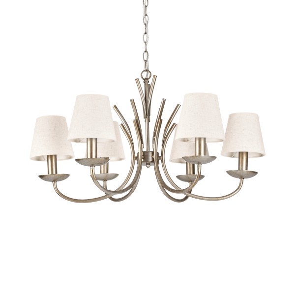 Candelabru SPIGA SP6 168821 Ideal Lux, - 1