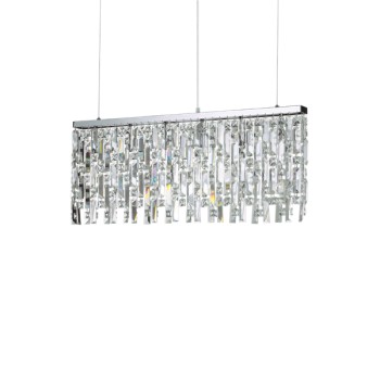 Lustra ELISIR SP6 199993 Ideal Lux, crom - 1
