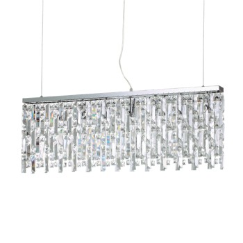 Lustra ELISIR SP8 200002 Ideal Lux, crom - 1
