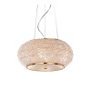 Lustra PASHA' SP6 082172 Ideal Lux, gold