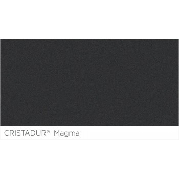 Baterie bucatarie SCHOCK LAIOS Cristadur Magma, negru metalizat, cartus ceramic - 1