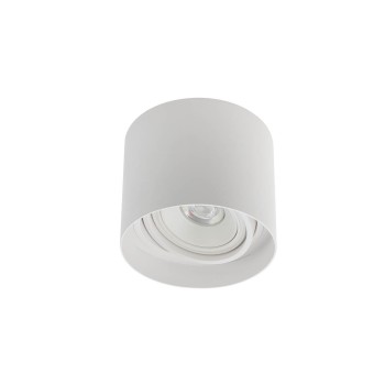 Spot aplicat orientabil XHALO, D16, AR111, G53, 1x50W, alb - 1
