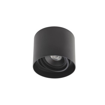Spot aplicat orientabil XHALO, D16, AR111, G53, 1x50W, negru - 1