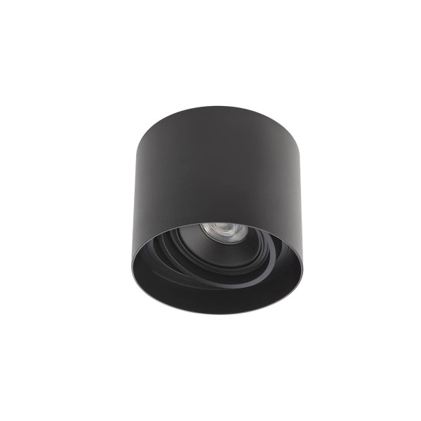 Spot aplicat orientabil XHALO, D16, AR111, G53, 1x50W, negru - 1
