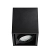 Spot aplicat orientabil XCODE SURFACE, L17.2, AR111/G53, 1x50W, negru