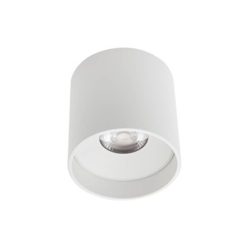 Spot aplicat XCORE, D10, LED COB 18W, 2100lm, 3000k, alb - 1