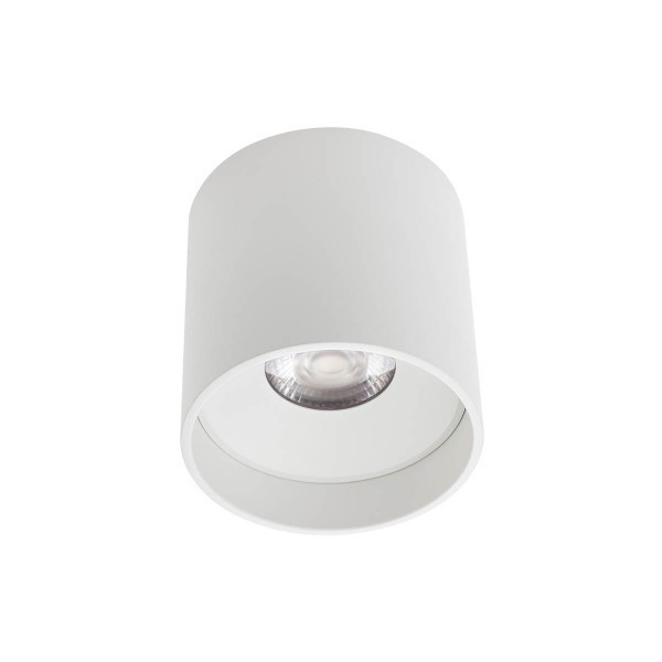 Spot aplicat XCORE, D10, LED COB 18W, 2100lm, 3000k, alb - 1