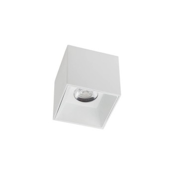 Spot aplicat XCORE, L7, LED COB 6W, 840lm, 4000k, alb - 1