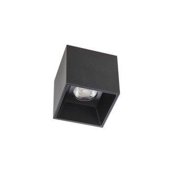 Spot aplicat XCORE, L7, LED COB 6W, 780lm, 3000k, negru - 1