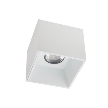 Spot aplicat XCORE, L10, LED COB 18W, 2100lm, 3000k, alb - 1