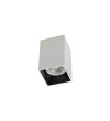 Spot aplicat XCARD, L6, GU10 1x50W, alb