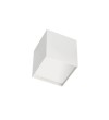 Spot aplicat XSMOOTH, L10, LED SMD 10W, 797lm, 3000k, alb