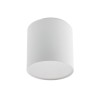 Spot aplicat XROLL, D8, LED SMD 9W, 719lm, 4000k, alb