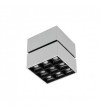Spot aplicat mobil XCUBIK SURFACE, L9, LED SMD 11W, 1320lm, 3000k, alb