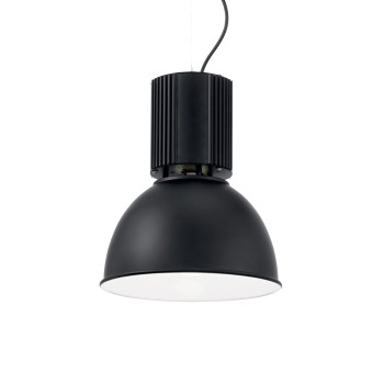 Pendul HANGAR SP1 100333 Ideal Lux, D32, negru - 1