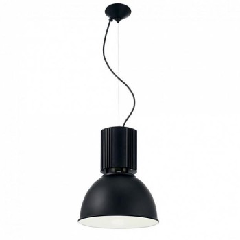 Pendul HANGAR SP1 100333 Ideal Lux, D32, negru - 1