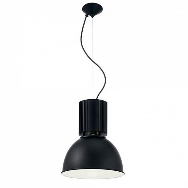 Pendul HANGAR SP1 100333 Ideal Lux, D32, negru - 1