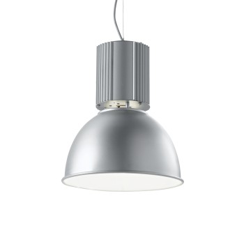 Pendul HANGAR SP1 100326 Ideal Lux, D32, argintiu - 1