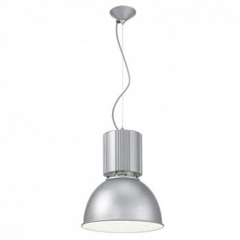 Pendul HANGAR SP1 100326 Ideal Lux, D32, argintiu - 1