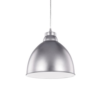 Pendul NAVY SP1 020716 Ideal Lux, D26, argintiu - 1