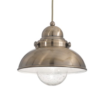 Pendul SAILOR SP1 025308 Ideal Lux, D29, bronz - 1