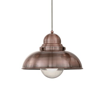 Pendul SAILOR SP1 025315 Ideal Lux, D43, cupru - 1