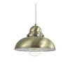 Pendul SAILOR SP1 025285 Ideal Lux, D43, bronz