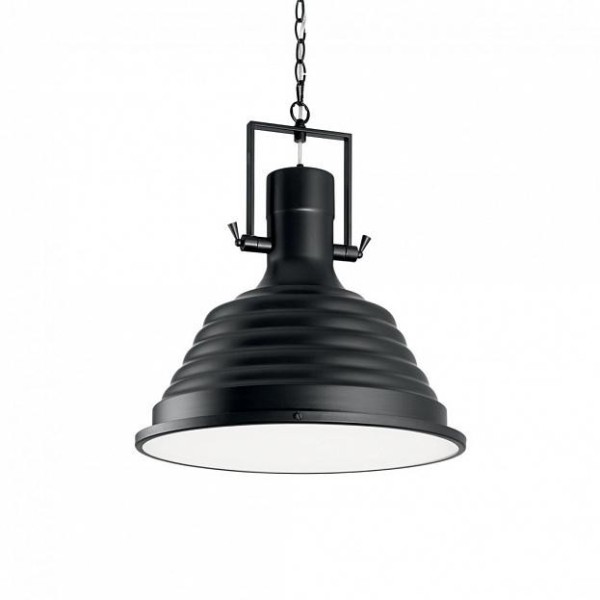 Pendul FISHERMAN SP1 125831 Ideal Lux, D48, negru - 1