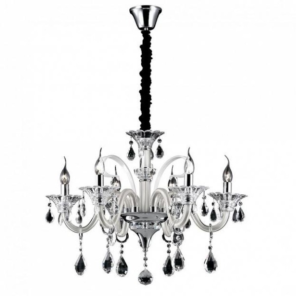 Candelabru COLOSSAL SP6 081540 IDEAL LUX, D66, fildes - 1