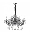 Candelabru COLOSSAL SP8 081519 IDEAL LUX, D78, gri
