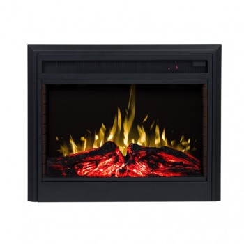 Semineu electric incorporabil ArtFlame CARMEN, 635x780x225 mm, 1950W, 2 trepte de incalzire, 5 niveluri intensitate flacara