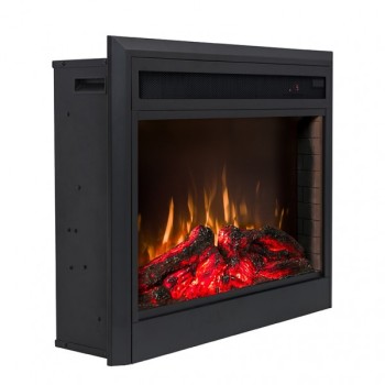 Semineu electric incorporabil ArtFlame CARMEN, 635x780x225 mm, 1950W, 2 trepte de incalzire, 5 niveluri intensitate flacara