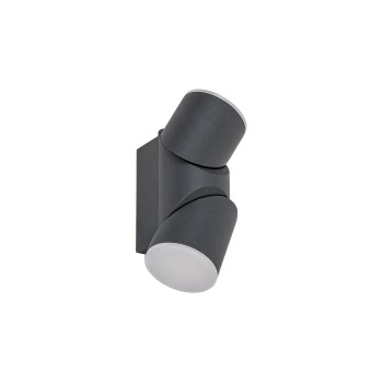 Aplica de exterior BELFAST 7904 Rabalux, LED 12,9W, 620lm, antracit - 1