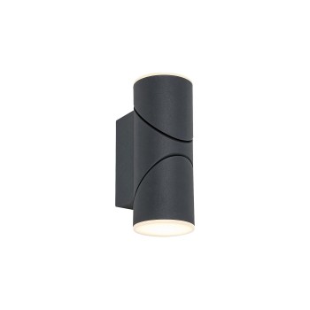 Aplica de exterior BELFAST 7904 Rabalux, LED 12,9W, 620lm, antracit - 1