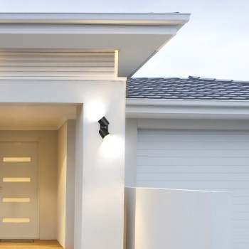 Aplica de exterior BELFAST 7904 Rabalux, LED 12,9W, 620lm, antracit - 1