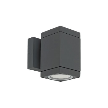 Aplica de exterior BUFFALO 7887 Rabalux, GU10, 1X35W, antracit - 1