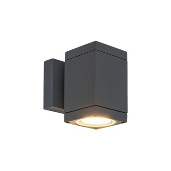 Aplica de exterior BUFFALO 7887 Rabalux, GU10, 1X35W, antracit - 1