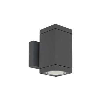 Aplica de exterior BUFFALO 7888 Rabalux, GU10, 2X35W, antracit - 1