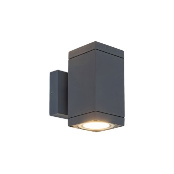 Aplica de exterior BUFFALO 7888 Rabalux, GU10, 2X35W, antracit - 1