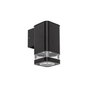 Aplica de exterior SINTRA 7955 Rabalux, GU10, 1X25W, negru mat - 1