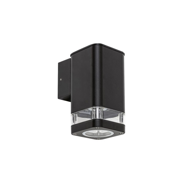 Aplica de exterior SINTRA 7955 Rabalux, GU10, 1X25W, negru mat - 1