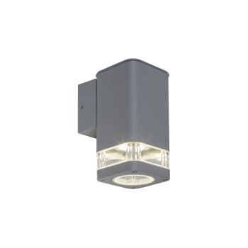 Aplica de exterior SINTRA 7957 Rabalux, GU10, 1X25W, gri - 1